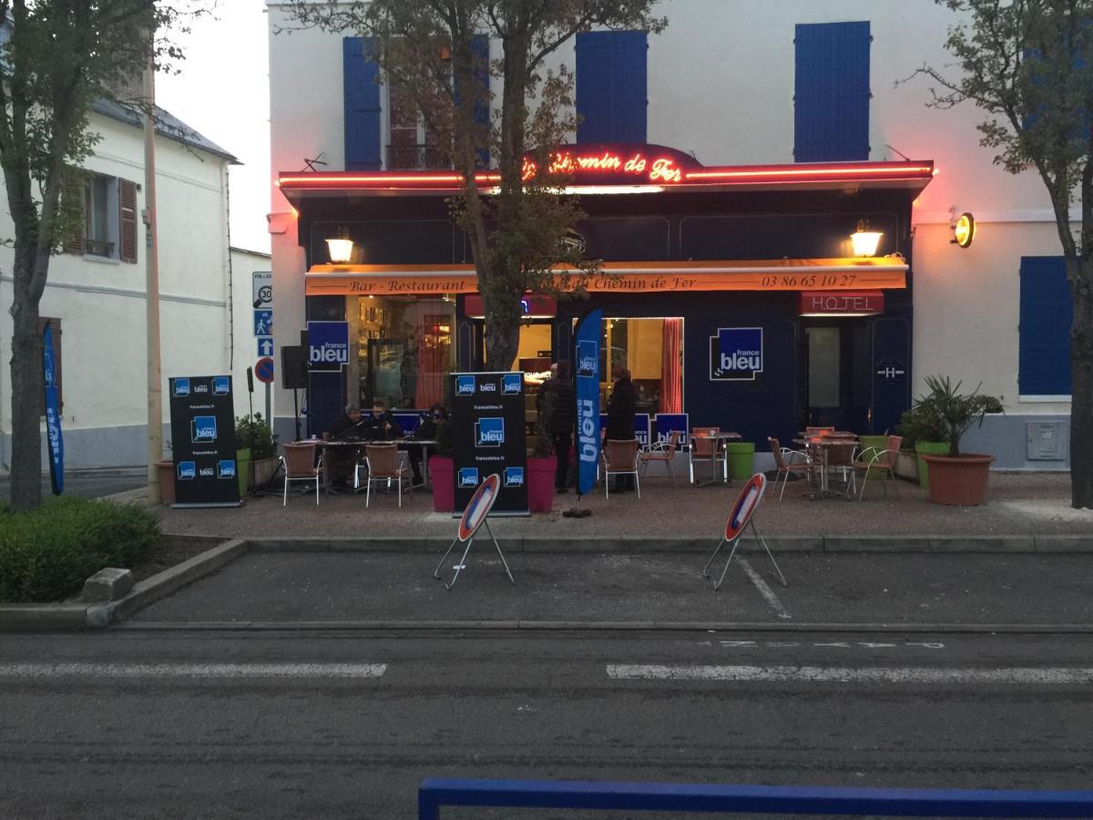 Hotel Du Chemin De Fer